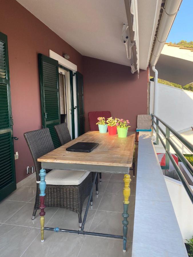 Daydream Seaview Deluxe Home 152 By New Era In Glyfada Beach Corfu Buitenkant foto