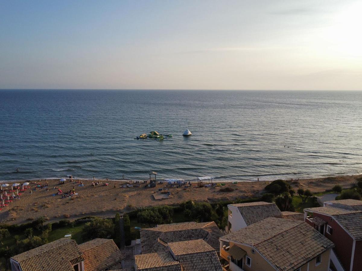 Daydream Seaview Deluxe Home 152 By New Era In Glyfada Beach Corfu Buitenkant foto